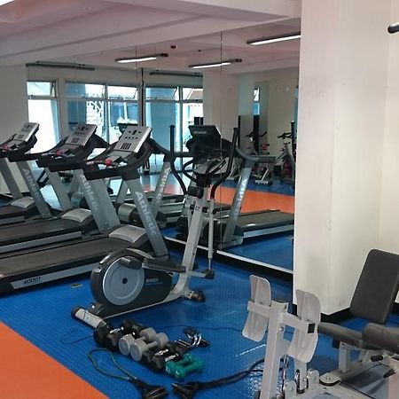 Torres Paseo Colon Apartamento Aparthotel San Jose  Cameră foto
