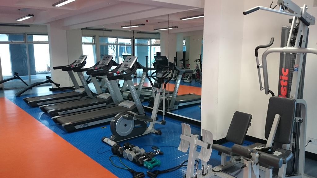 Torres Paseo Colon Apartamento Aparthotel San Jose  Cameră foto
