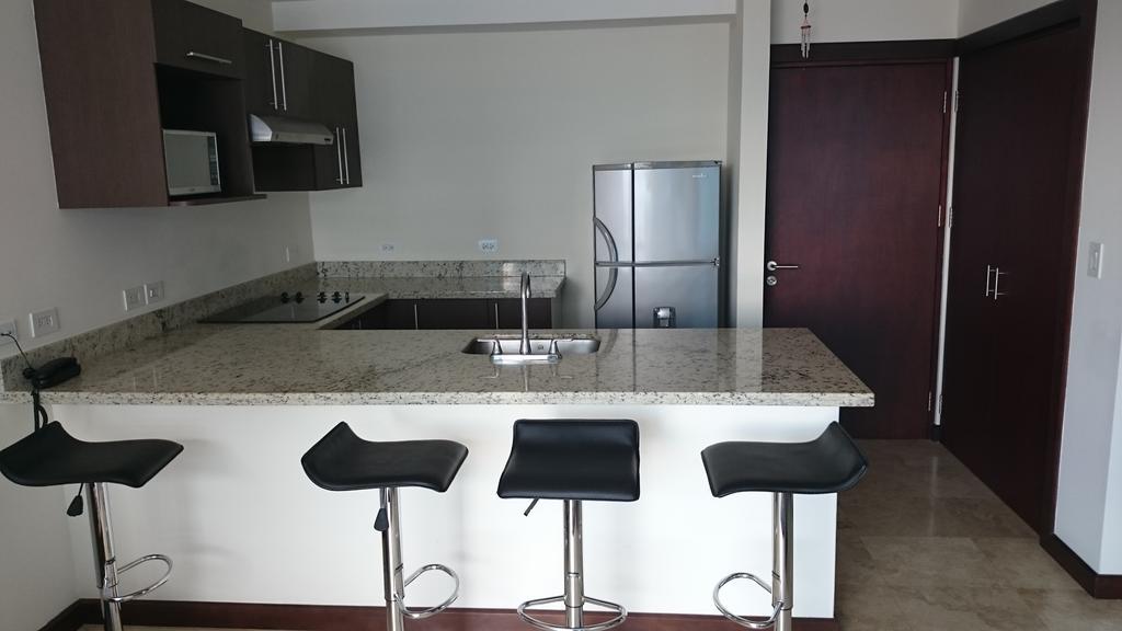 Torres Paseo Colon Apartamento Aparthotel San Jose  Cameră foto