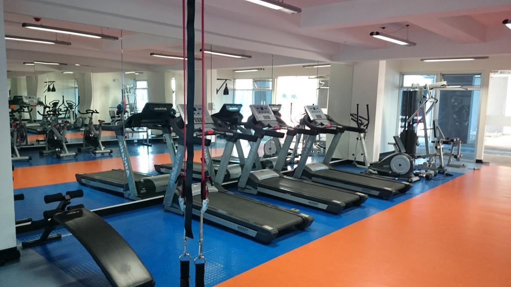 Torres Paseo Colon Apartamento Aparthotel San Jose  Cameră foto