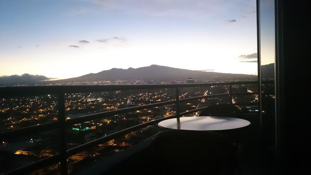 Torres Paseo Colon Apartamento Aparthotel San Jose  Cameră foto