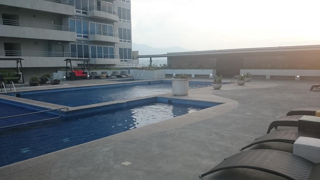 Torres Paseo Colon Apartamento Aparthotel San Jose  Cameră foto