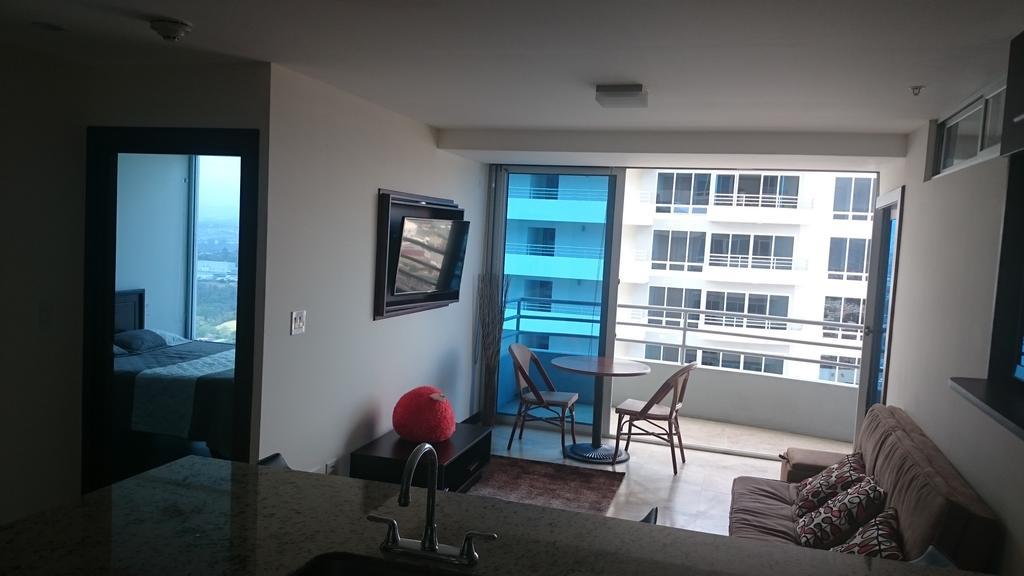 Torres Paseo Colon Apartamento Aparthotel San Jose  Cameră foto