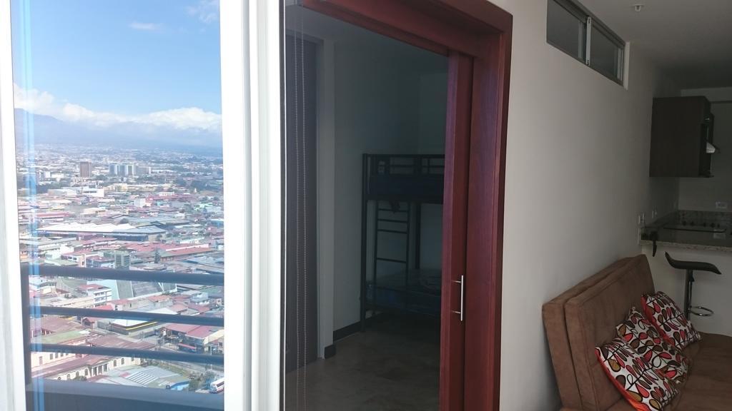 Torres Paseo Colon Apartamento Aparthotel San Jose  Cameră foto