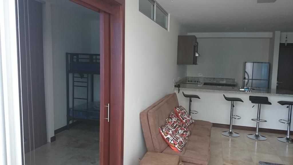 Torres Paseo Colon Apartamento Aparthotel San Jose  Cameră foto