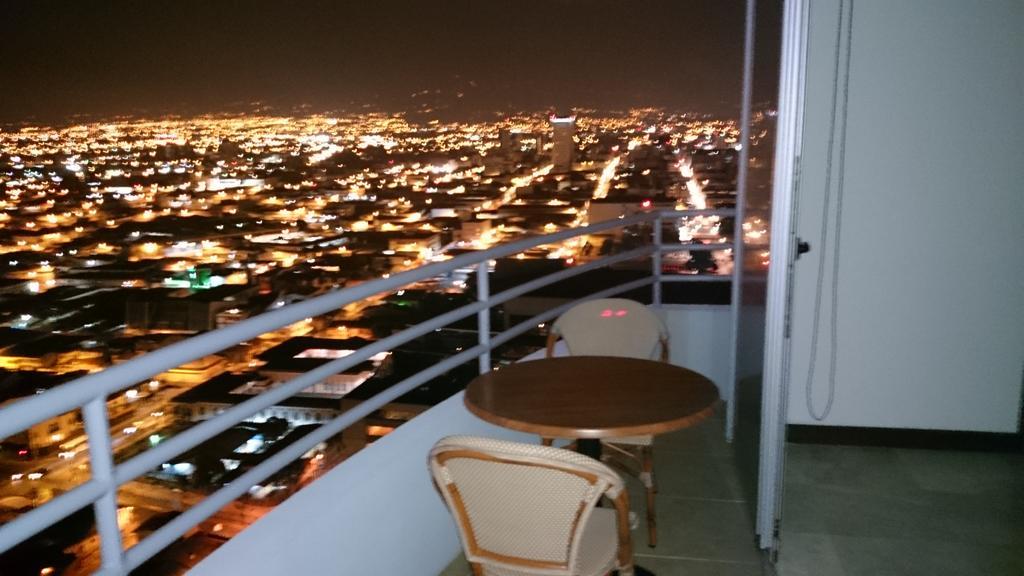 Torres Paseo Colon Apartamento Aparthotel San Jose  Cameră foto